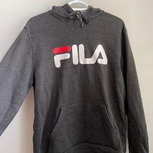 size US medium Fila Hoodie
